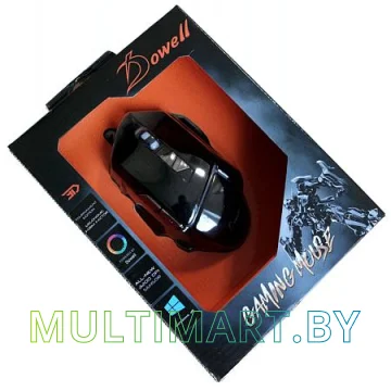 Игровая мышь Dowell MG-180 картинка 4
